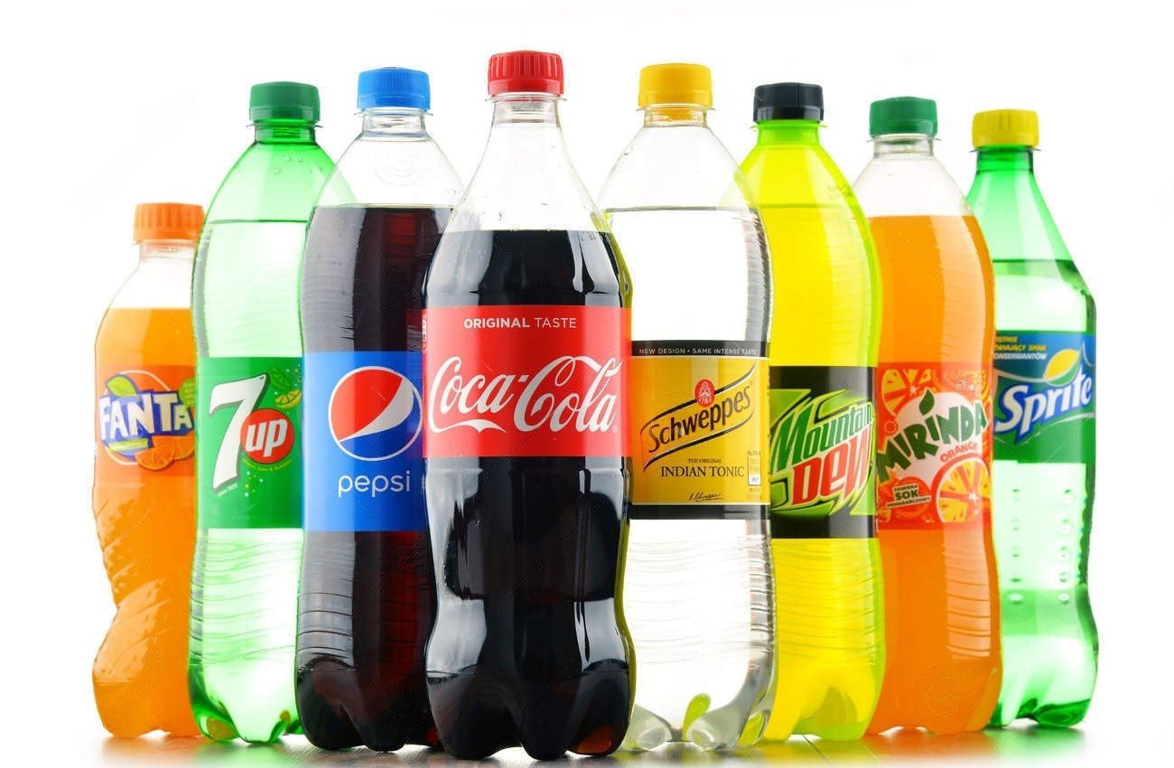 Soft Drinks