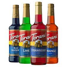 Flavoring Syrup