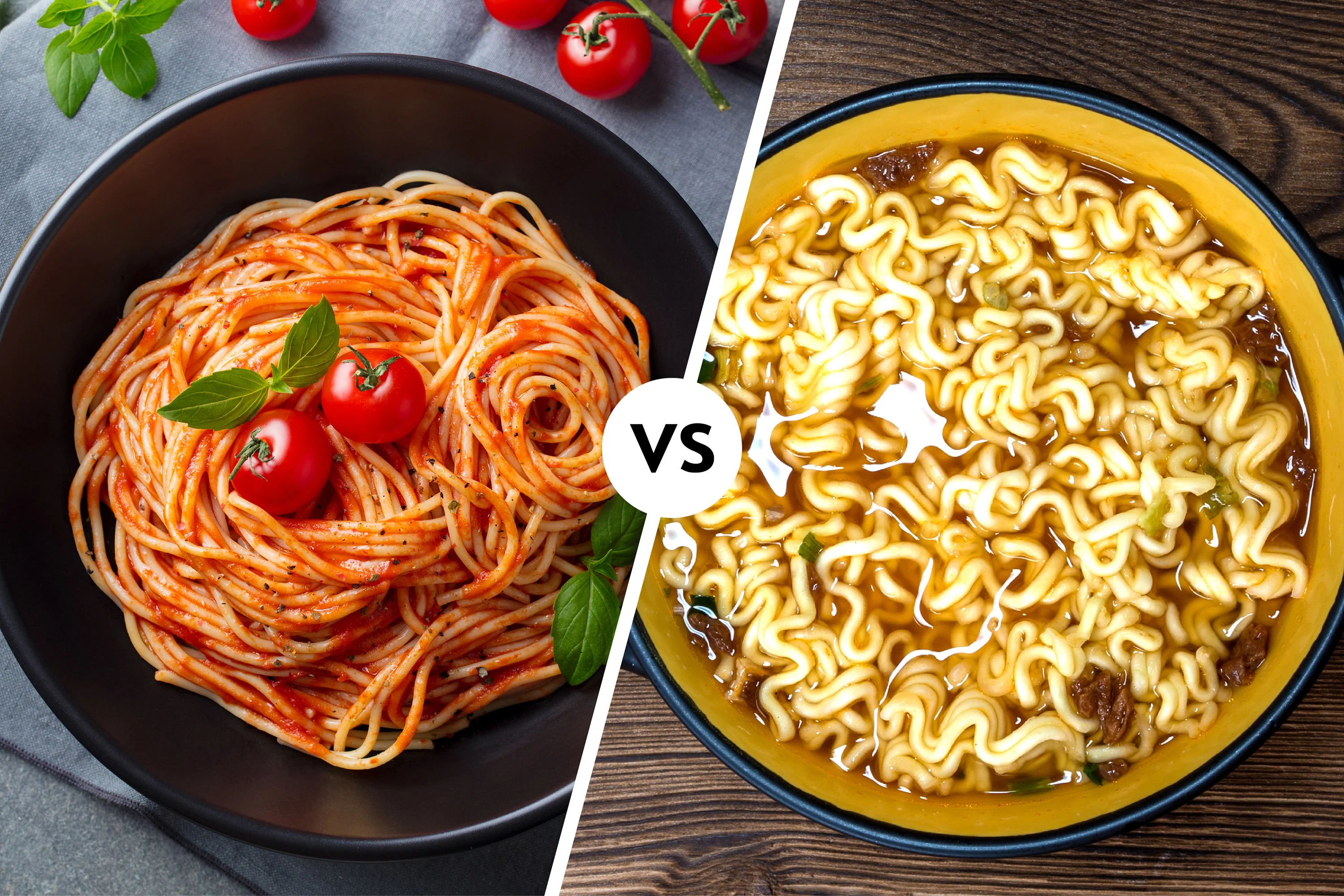 Noodles & Pasta