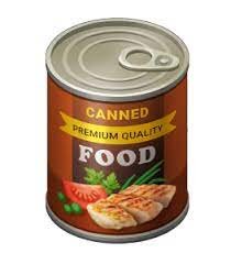 Canned Food