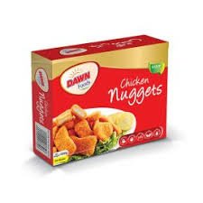 Other Frozen Food