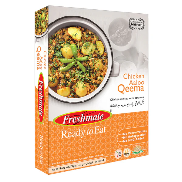 Instant & Ready-to-Eat