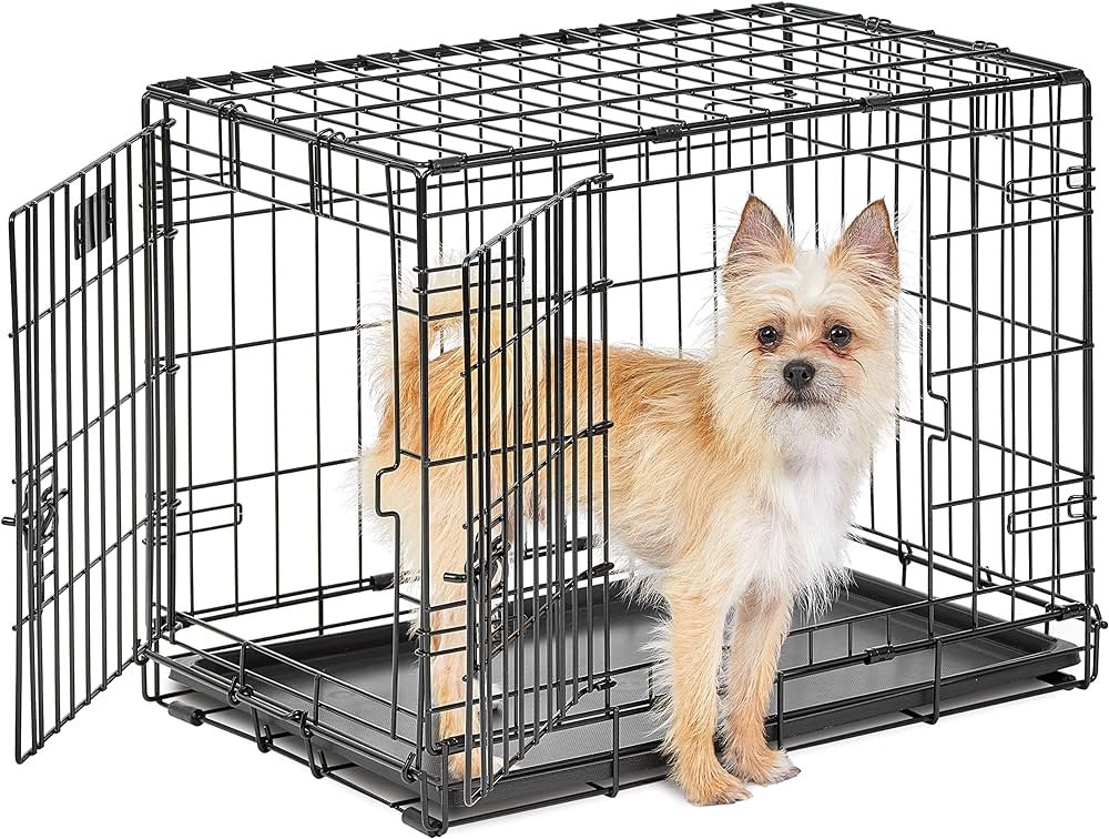Cages, Crates & Doors