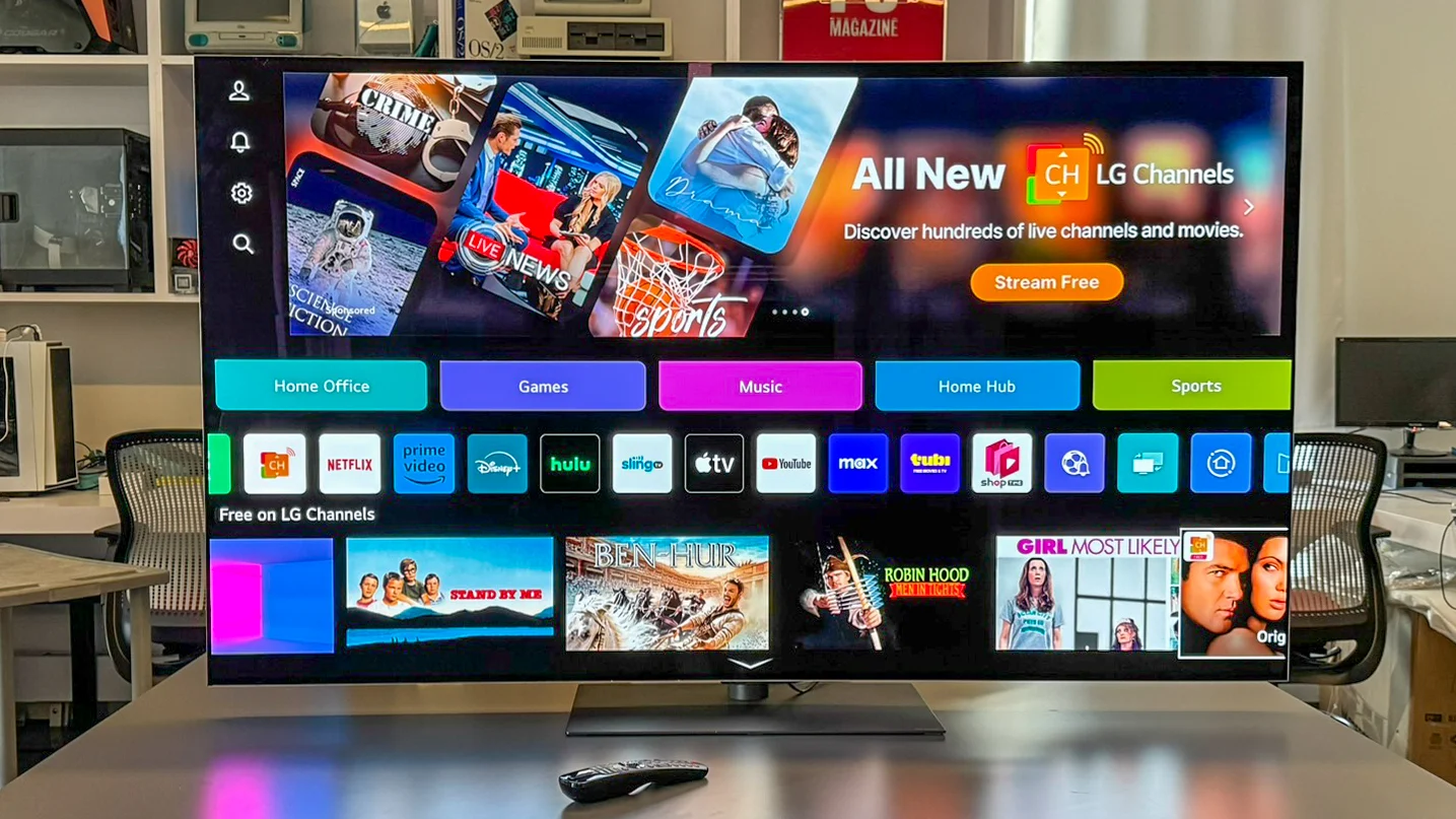 Smart Televisions