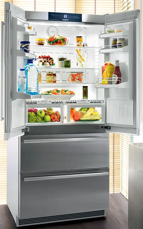 Refrigerators