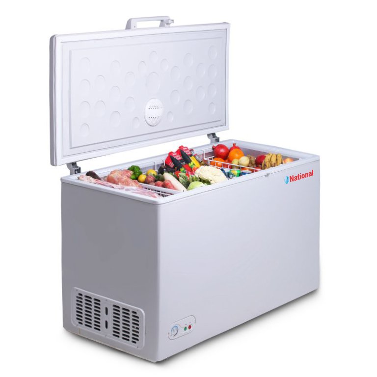 Freezers