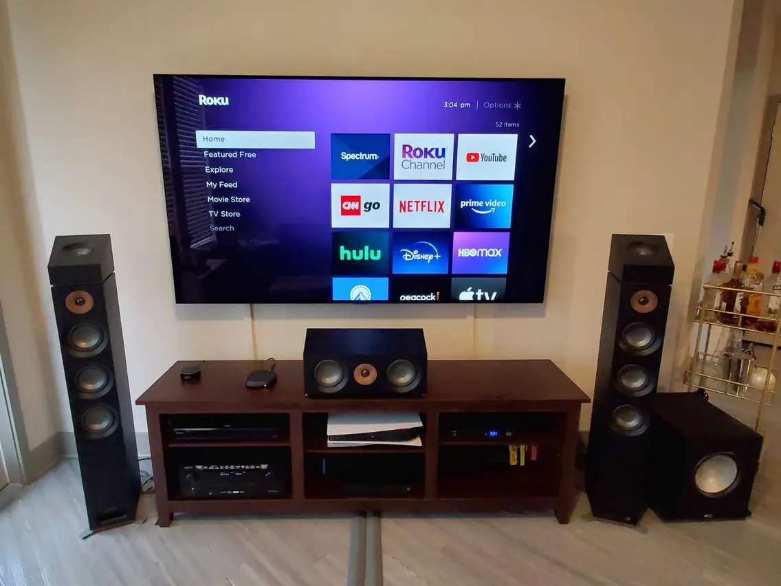 Home Entertainment