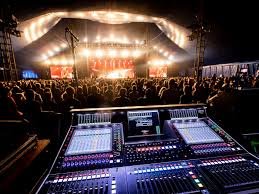 Live Sound & Stage Equipment