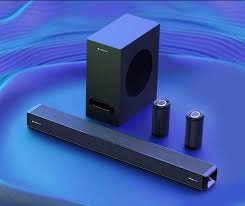 Soundbar Speakers