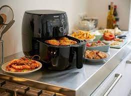 Air & Deep Fryers