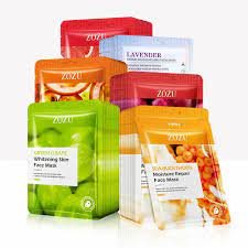Face Mask & Packs