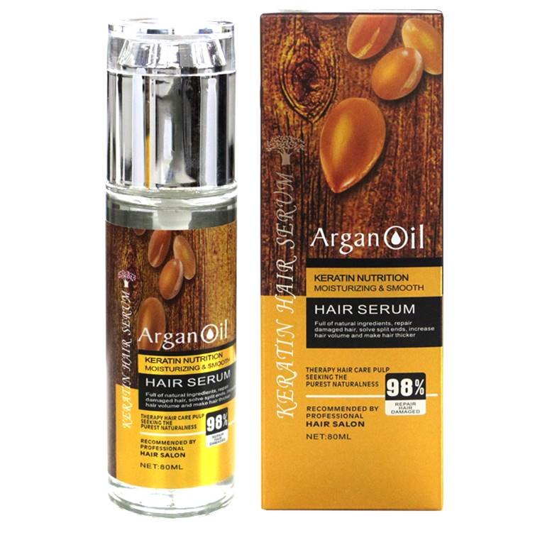 Oil & Serums