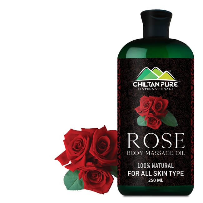 Body & Massage Oils