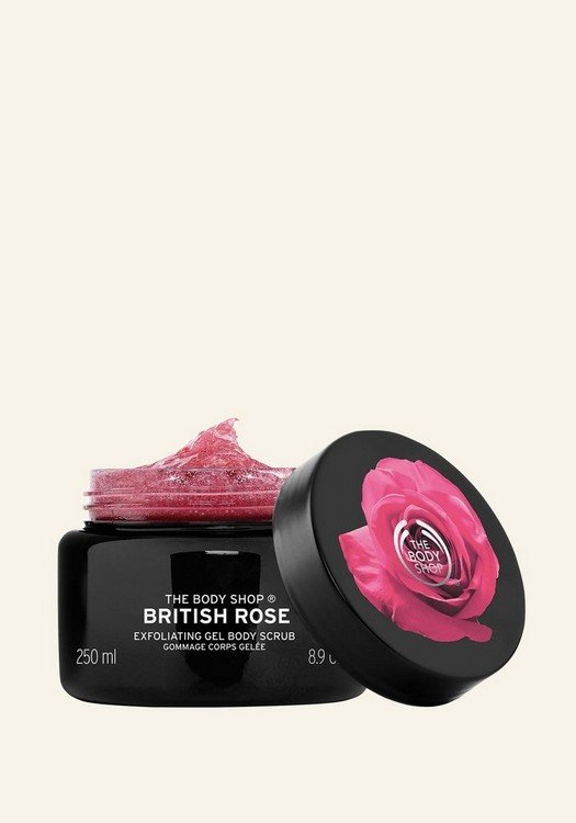 Body Scrubs