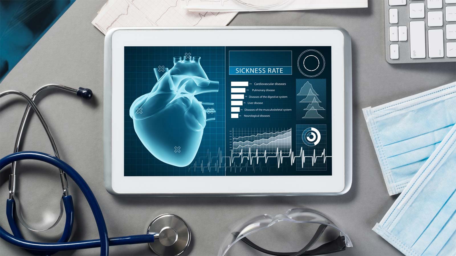 Health Monitors & Tests