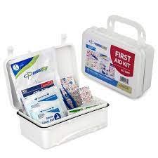 First Aid Supplies