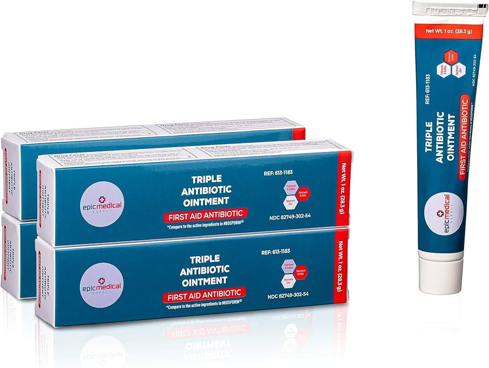 Ointments and Creams