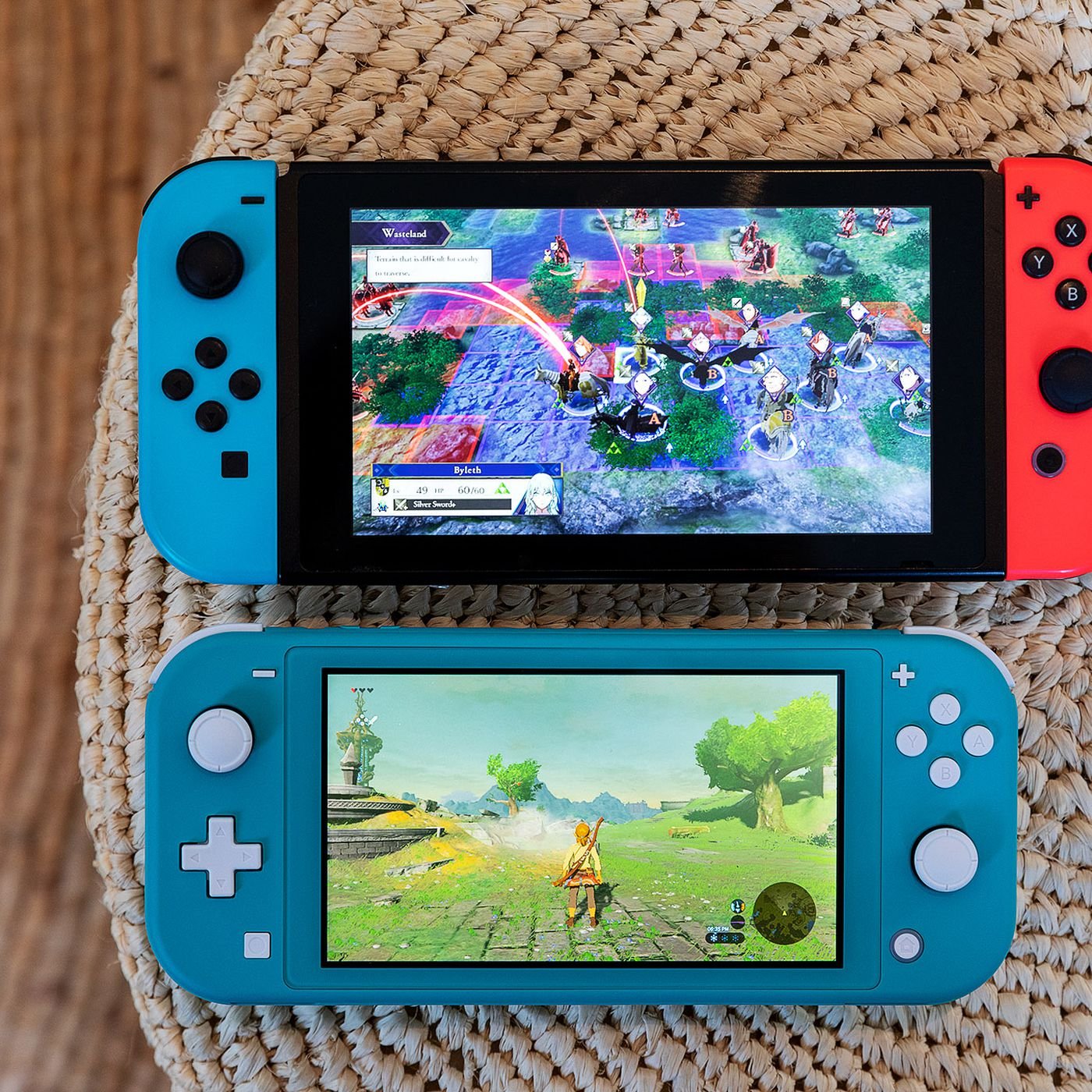 Nintendo Games