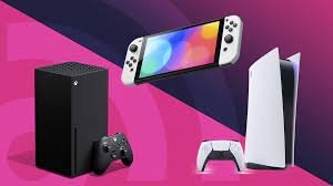 Like New Gaming Consoles