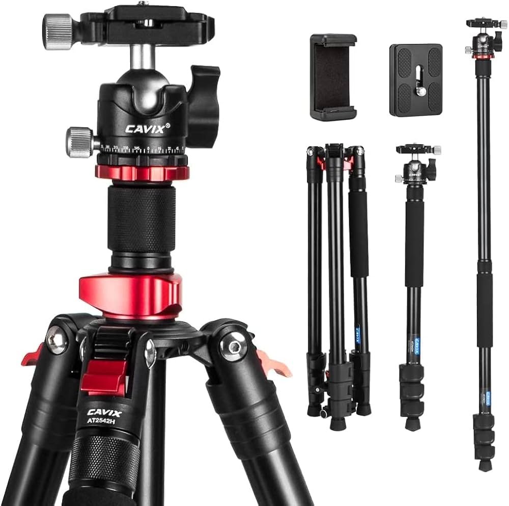 Tripods & Monopods