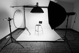 Lighting & Studio Equipment