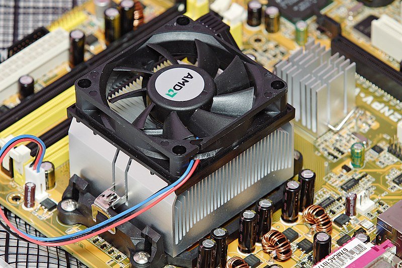 Fans & Heatsinks