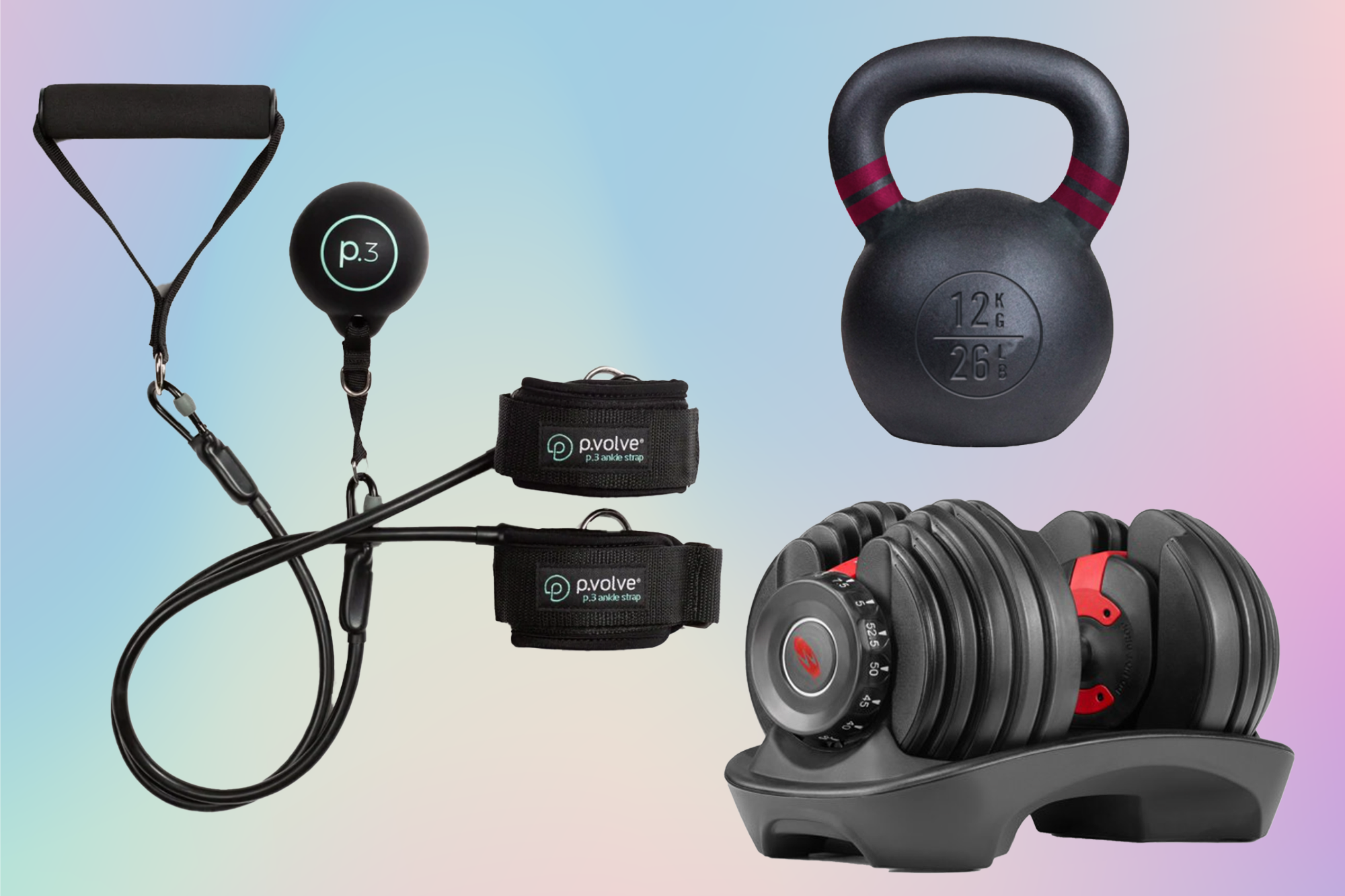 Strength Training Equipments