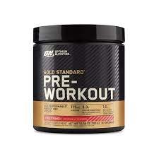 Pre Workouts