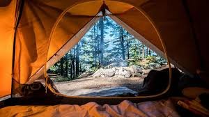 Camping / Hiking