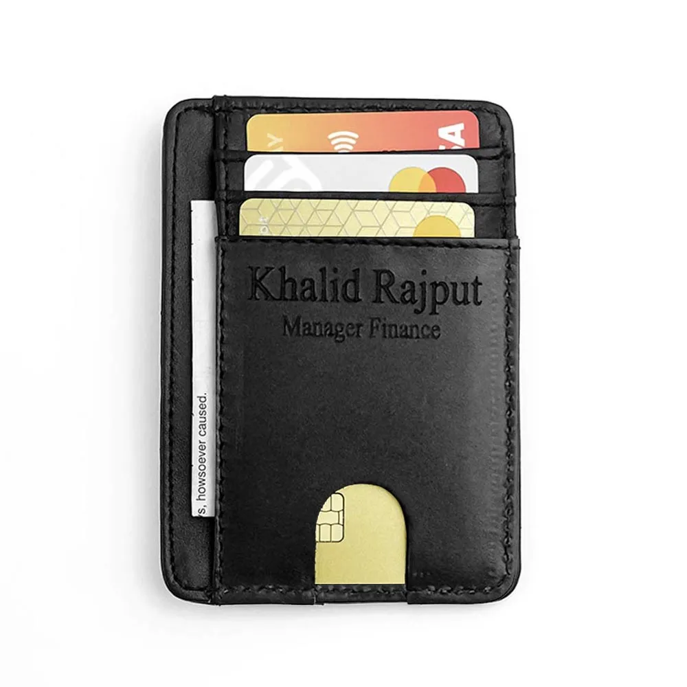 Wallets & Cardholders
