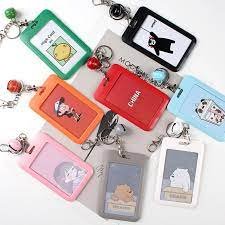 Cardholders & Keychains