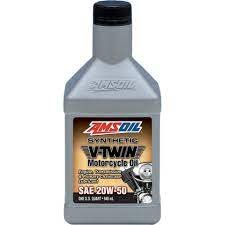 Motorcycle Oil & Fluids