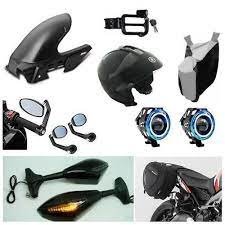 Motorcycle Accessories