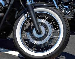 Motorcycle Tires & Wheels