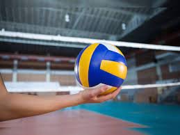 Volley balls
