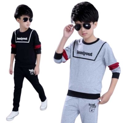 Boy's Clothing
