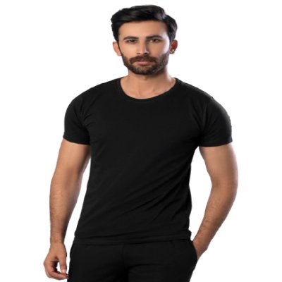 Round Neck