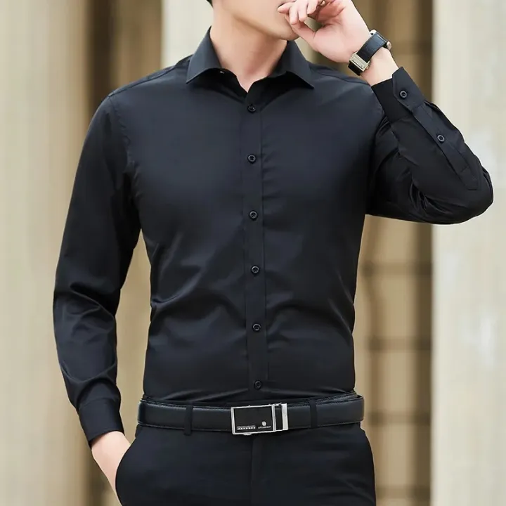 Men’s Formal Dress Shirts