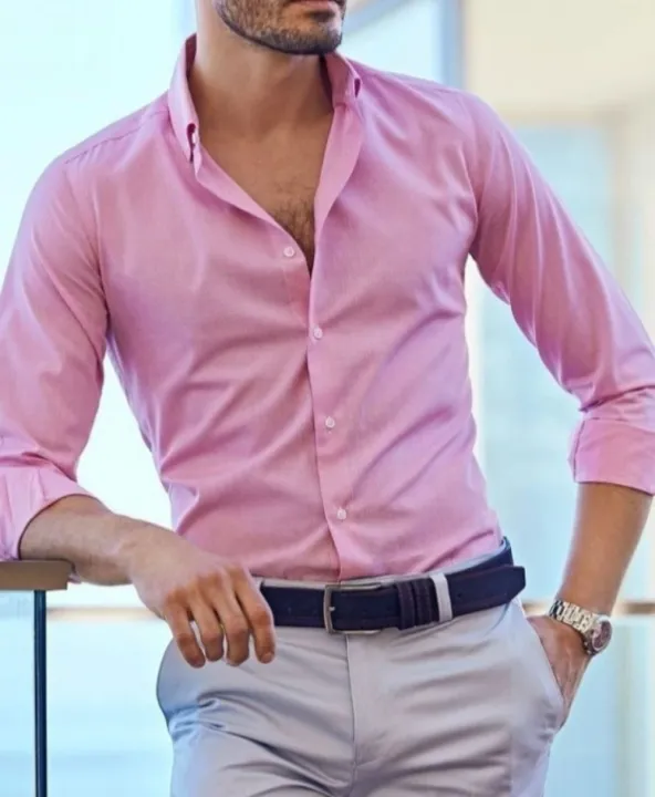Men’s Formal Dress Shirts