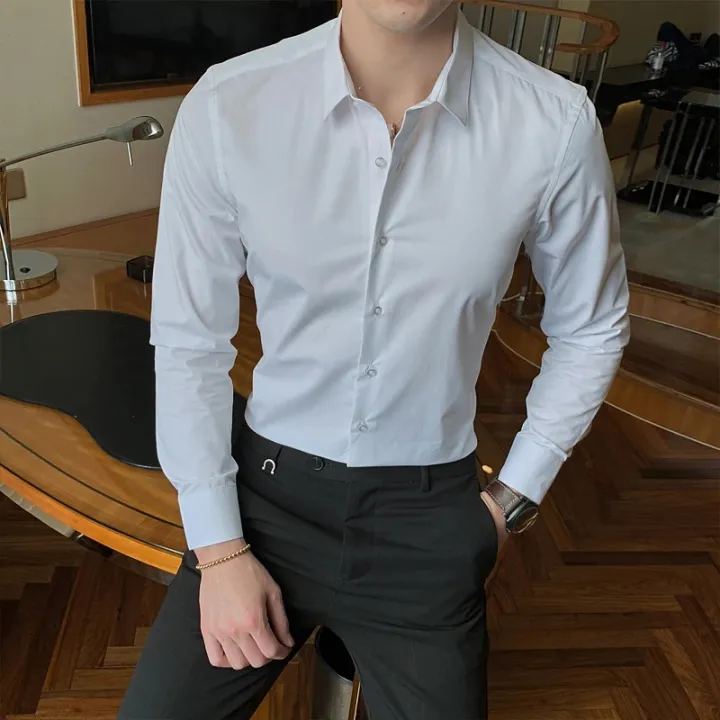 Men’s Formal Dress Shirts