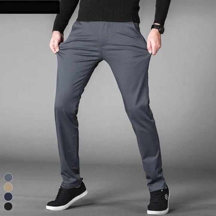 Men & Boys Cotton Jeans Pants