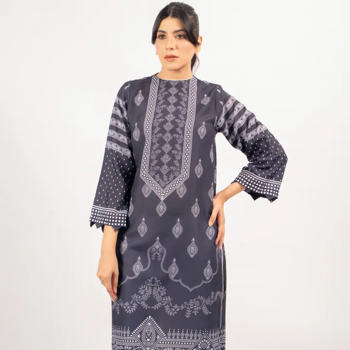 Maahru Unstitched Fabric for women