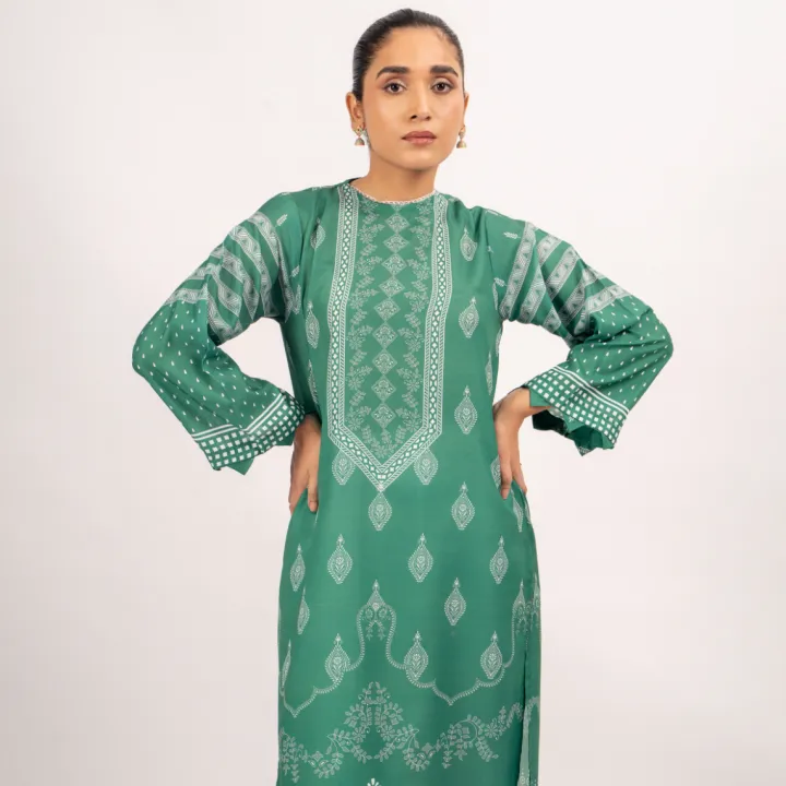 Maahru Unstitched Fabric for women
