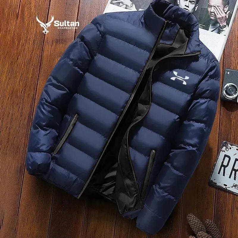 Puffer Stylish Winter Jacket For Men