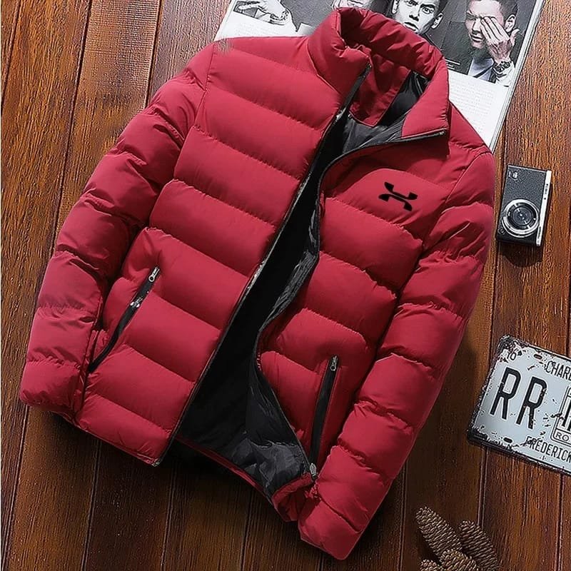 Puffer Stylish Winter Jacket For Men
